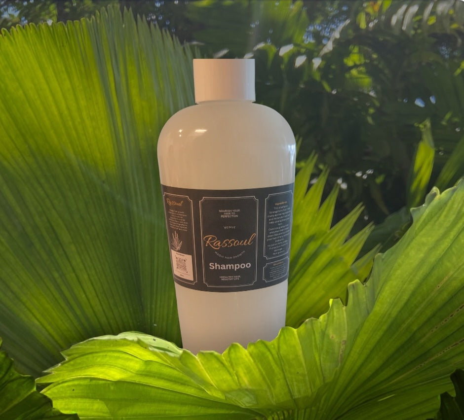 Rassoul Sulfate free Shampoo