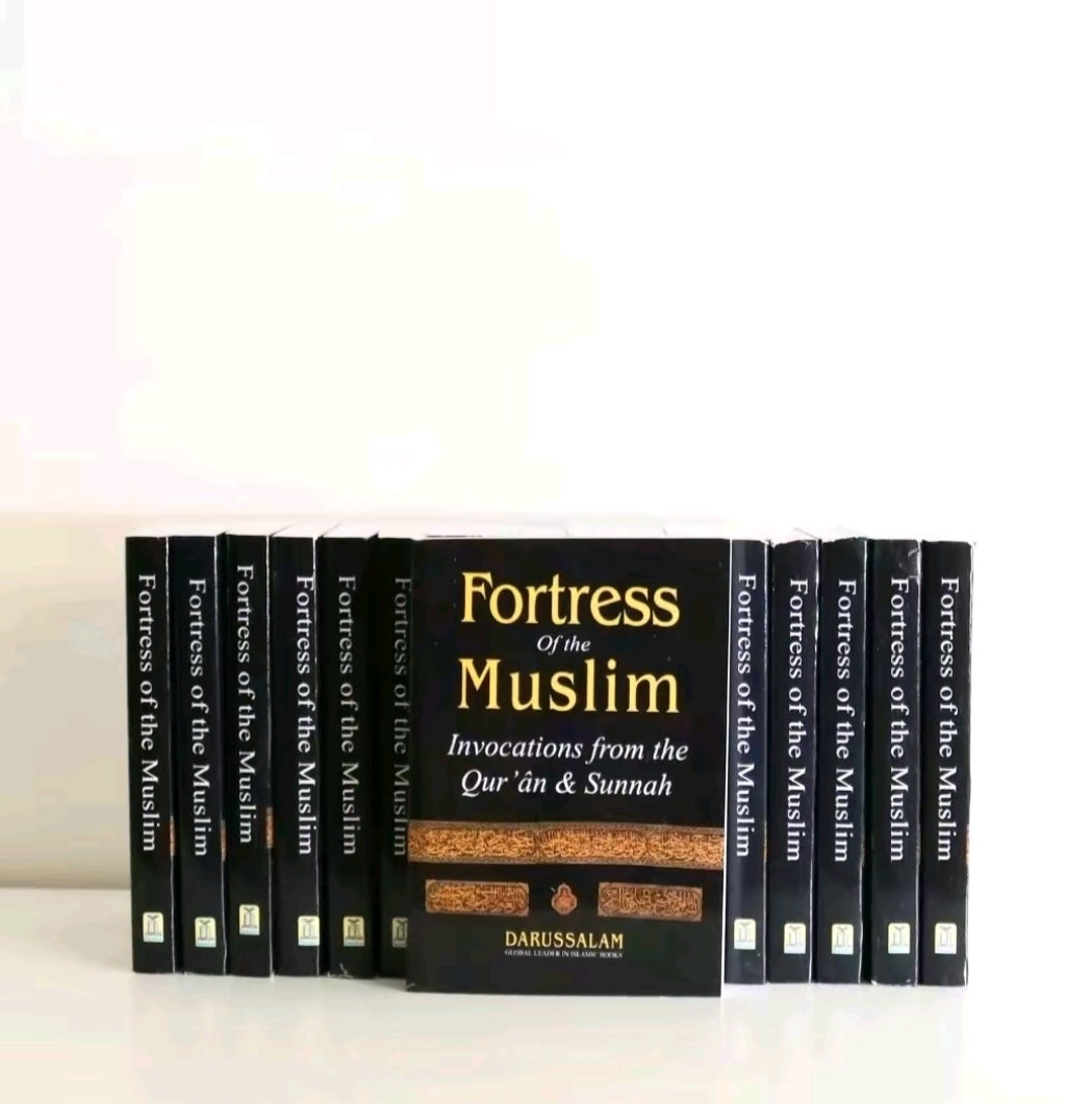 Fortress The Muslim Book On Prayer: An Invitation to an Awakening