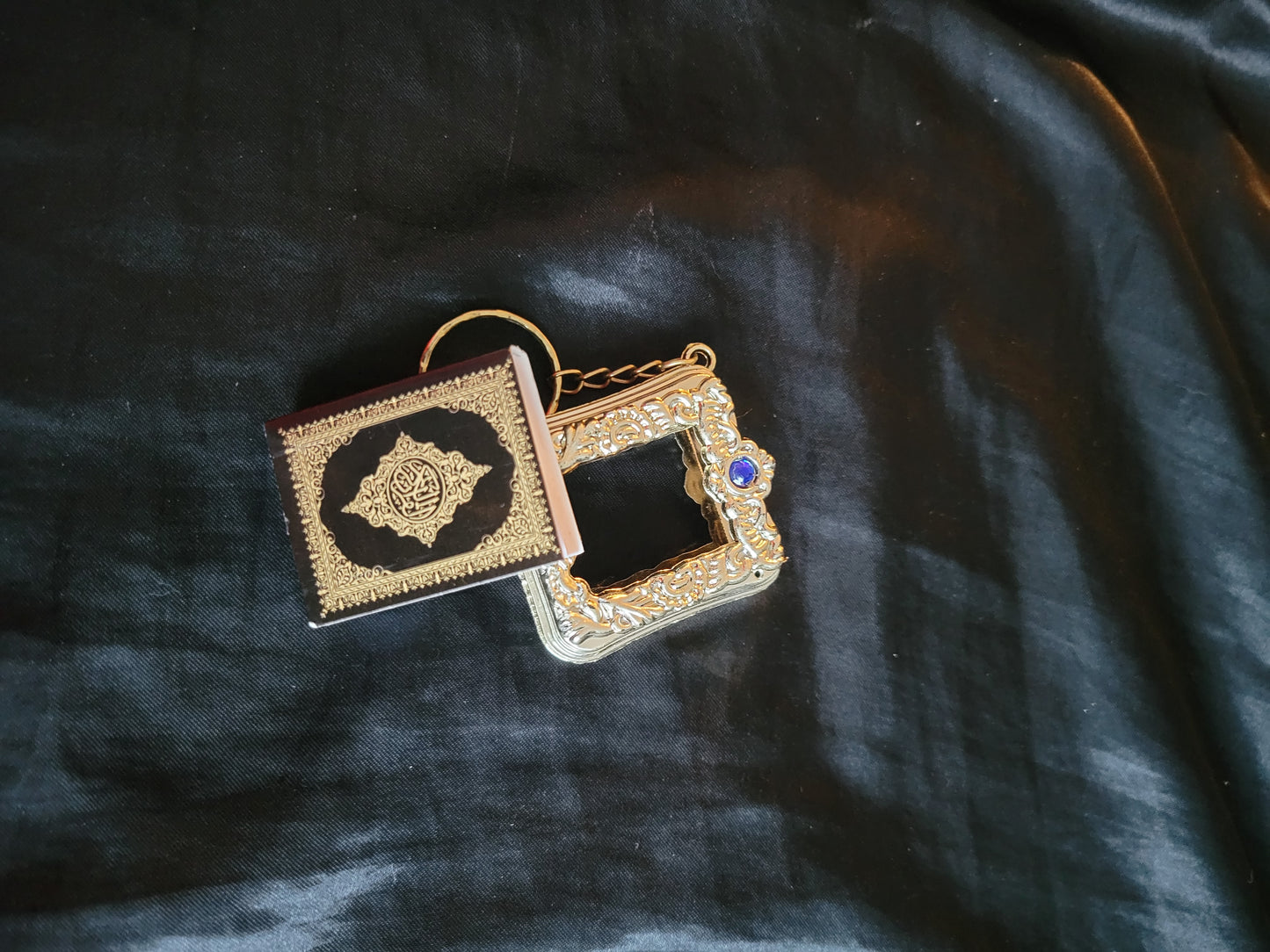 Mini quran Keychain