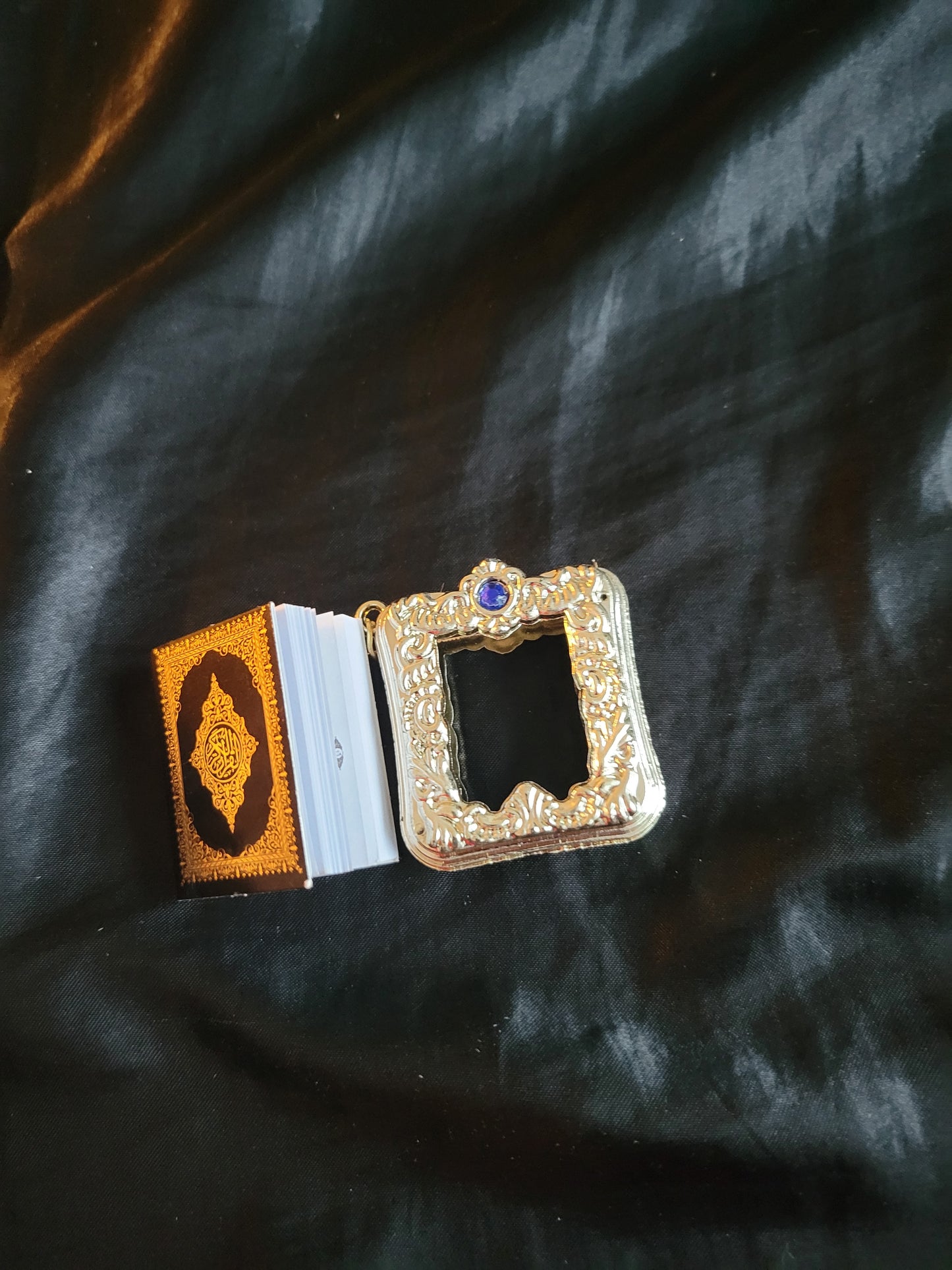 Mini quran Keychain