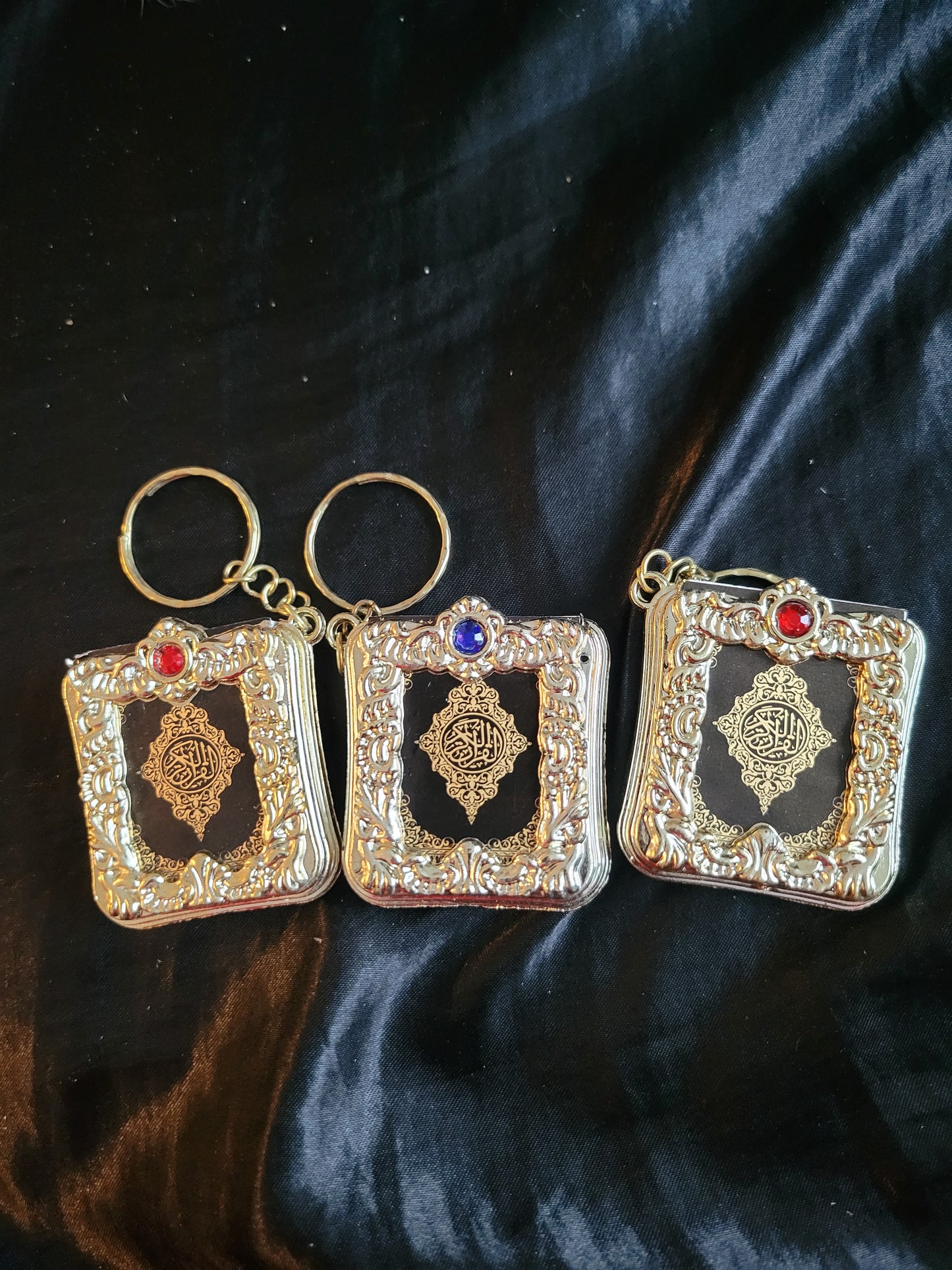 Mini quran Keychain