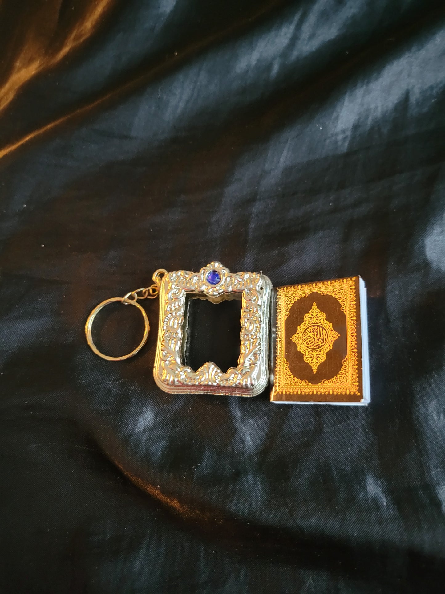 Mini quran Keychain