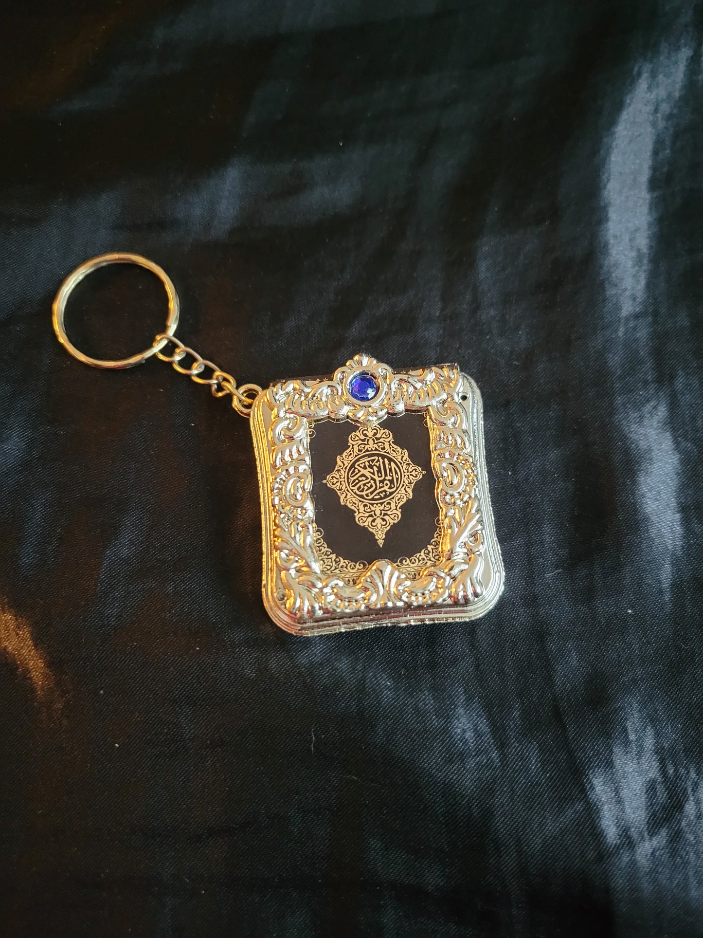 Mini quran Keychain